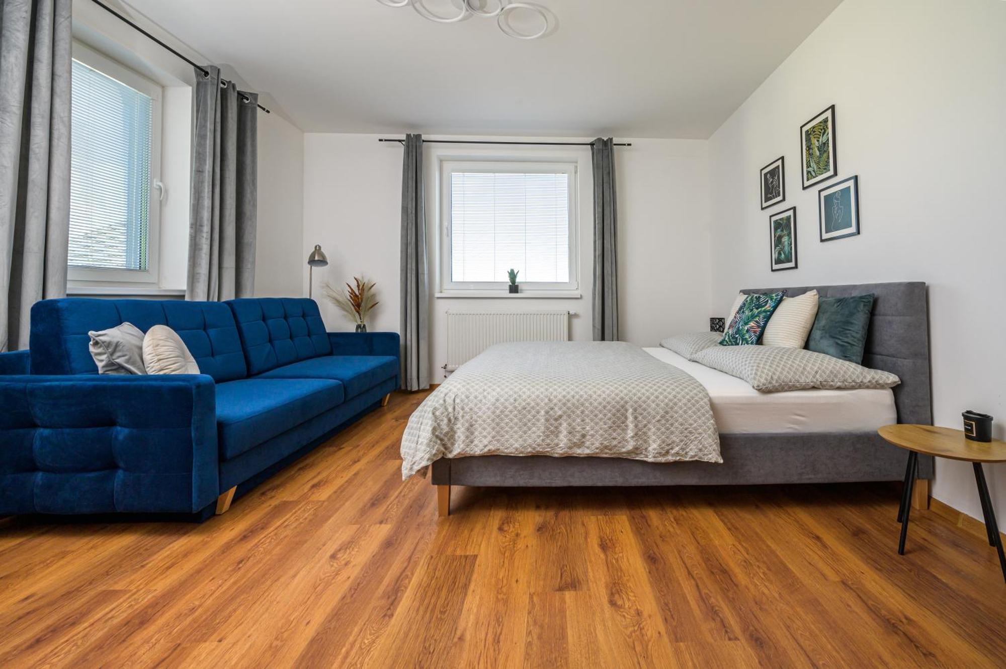 Apartman Martin Попрад Экстерьер фото