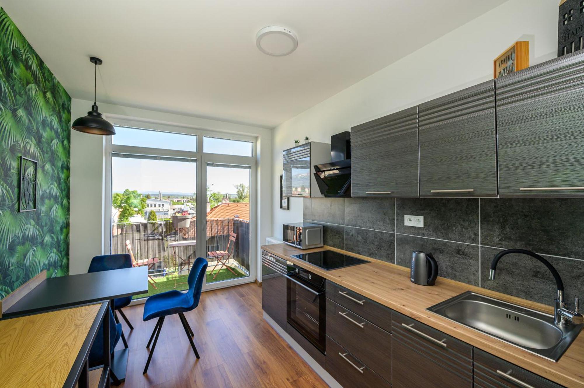Apartman Martin Попрад Экстерьер фото